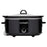 Crock-Pot® 7-Quart Manual Slow Cooker, Black