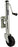 Fulton TJ12000101 Swivel Trailer Tongue Jack, 1200 Lbs. Capacity