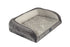 Serta, Large, Quilted Gel Memory Foam Couch Pet Bed