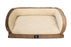 Serta, Large, Quilted Gel Memory Foam Couch Pet Bed