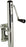 Fulton TJ12000101 Swivel Trailer Tongue Jack, 1200 Lbs. Capacity