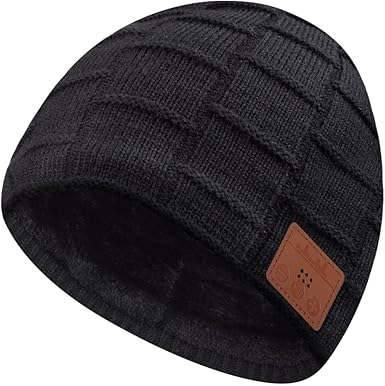 EverPlus Bluetooth Beanie for Men Hat Women & Men