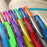 Gel Pens, Tanmit Gel Pens Set for Adult Coloring Books, Colored Gel Pen Fine Point