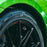 Tire Valve Stem Cap Cover - (5 Pack) Tire Air Cap Metal with Plastic Liner