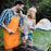 Hot Dog Marshmallow Roasting Sticks for Campfire,Funny Man and Woman Fire Pit Marshmallow