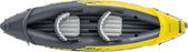 Intex Explorer K2 Kayak, 2-Person Inflatable Kayak Set with Aluminum Oars and High Output Air Pump