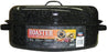 Granite Ware 18 in. Covered Oval Roaster, 15 lb. capacity