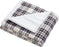Eddie Bauer - Plush Sherpa Fleece Throw - Soft & Cozy Reversible Blanket, Ideal for Travel, Camp...