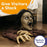 Halloween Zombie Groundbreaker Decoration - The Best Outdoor Graveyard Decoration for Halloween,...