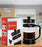 Utopia Kitchen French Coffee Press 34 Oz with Triple Filters