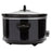 Crock-Pot® 7-Quart Manual Slow Cooker, Black