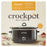 Crock-Pot® 7-Quart Manual Slow Cooker, Black