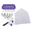 Wilton Deluxe Decorating Tip Set, 46-Piece