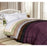 Worcester Reversible Hypoallergenic Down Alternative Bed Blankets by Impressions