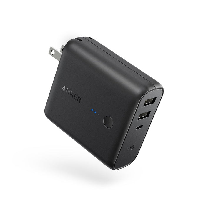 Anker PowerCore Fusion 5000 Black