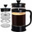 Utopia Kitchen French Coffee Press 34 Oz with Triple Filters