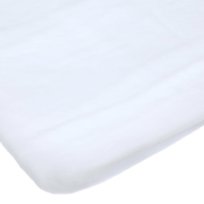 Poly-Fil® Extra-Loft® 100% Polyester Batting by Fairfield™, 90" x 108", Precut, White