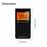 Portable Pocket Mini NOAA AM FM Emergency Radio w/Alarm Clock LCD Screen Antenna