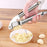 Stainless Steel Ginger Garlic Squeezer Press Crusher Mincer Chopper Kitchen Tool