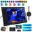 Professional Pressure Sensing Graphic Tablet Drawing Pad for Tablet/Laptop/Phone