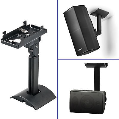 UB20 SERIES 2 II Speaker Wall Mount Brackets fits Bose all Lifestyle CineMate US