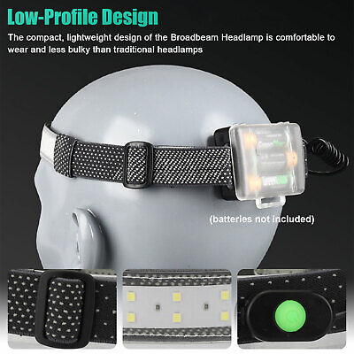 26 LED Head Band Lamp Headlamp Work Bar Flashlight Torch Light 3 Mode Waterproof