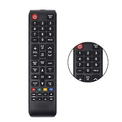 NEW Universal Remote Control for ALL Samsung LCD LED HDTV Smart TVs BN59-01199F