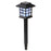 8 Pieces Solar LED Landscape LED Lights Outdoor Garden Decor Pathway Lamp