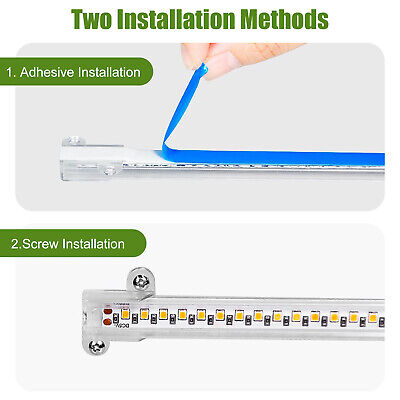 Full Spectrum LED Grow Lights Sun Light Dimmable Growing Lamp for Indoor Plants