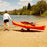 Universal Kayak Carrier for Kayaks Canoes Paddleboards and Jon Boats