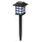 8 Pieces Solar LED Landscape LED Lights Outdoor Garden Decor Pathway Lamp