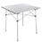 Portable Folding Aluminum Roll Up Table Lightweight Outdoor Picnic + Bag