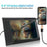 Professional Pressure Sensing Graphic Tablet Drawing Pad for Tablet/Laptop/Phone