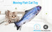 Realistic Interactive Cat Toy Electric Flipping Fish Dancing Cat Kicker Pet Gift