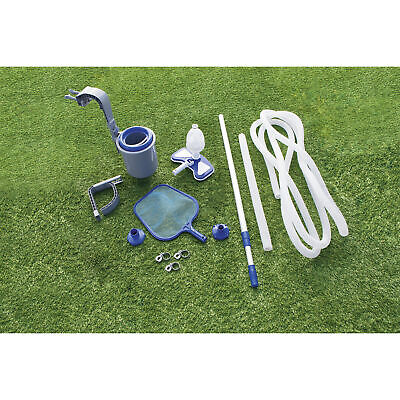 Bestway Above Ground Pool Cleaning Vacuum &amp; Maintenance Accessories Kit