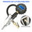 250 PSI Digital Tire Inflator with Pressure Gauge Air Chuck For Truck Car Bike