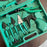 10pc Garden Tool Set Vegetable Flower Gardening Hand Tools Kits w/ Carrying Case