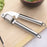 Stainless Steel Ginger Garlic Squeezer Press Crusher Mincer Chopper Kitchen Tool