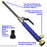 High Pressure Power Washer Spray Nozzle Water Hose Wand Attachment