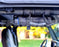 Jeep Wrangler Roll Bar Insulated Bottle Holder/Storage  JL JK TJ YJ Overlanding