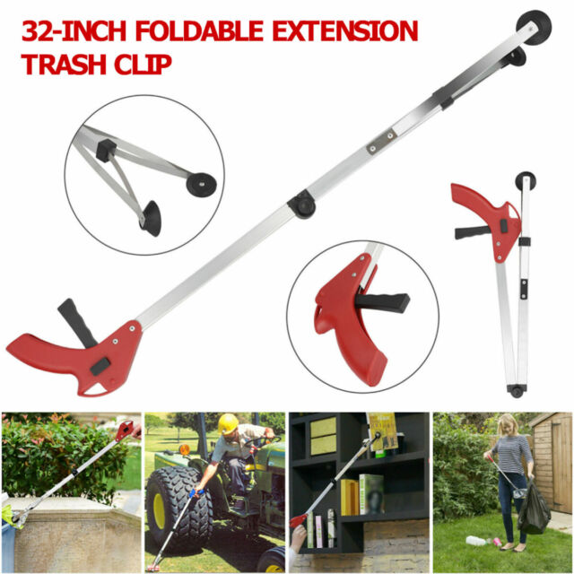 32''  Grabber Reaching Tool Hand Grip Heavy Duty Reaching Aid