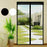 Hands-Free Magnetic Screen Door Mesh Net BLOCK Mosquito Fly Insect Bug Curtain