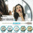 Make Up Mirror Hollywood Lights 10 LED Kit Bulbs Vanity Light Dimmable Lamp