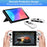 Carrying Case Bag+Shell Cover+Tempered Glass Protector For Nintendo Switch OLED