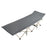 Folding Camping Cot Bed Outdoor Portable Military Cot w/ Carry Bag