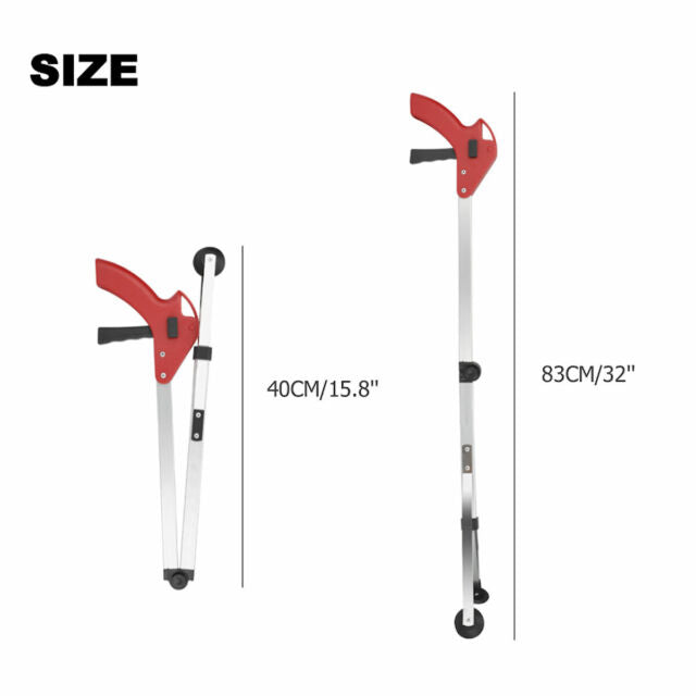 32''  Grabber Reaching Tool Hand Grip Heavy Duty Reaching Aid