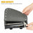 Motorcycle Front Fork Tool Bag SaddleBag Storage Pouch Luggage Handlebar