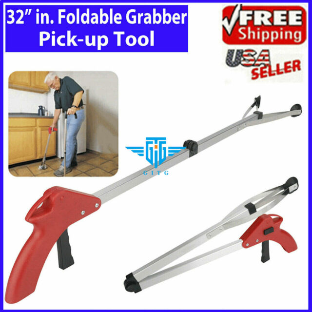 32''  Grabber Reaching Tool Hand Grip Heavy Duty Reaching Aid