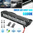 7''  18W Spot Flood LED  Lamp Driving Fog Offroad SUV 4WD Car Truck