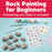 Creativity for Kids Hide and Seek Rock Painting Kit